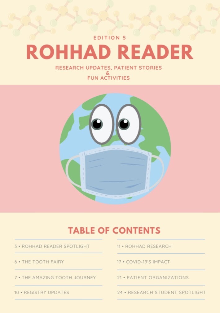 THE ROHHAD READER
