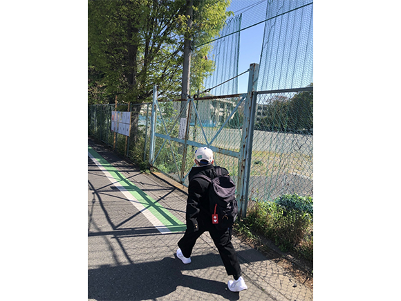 日常生活について