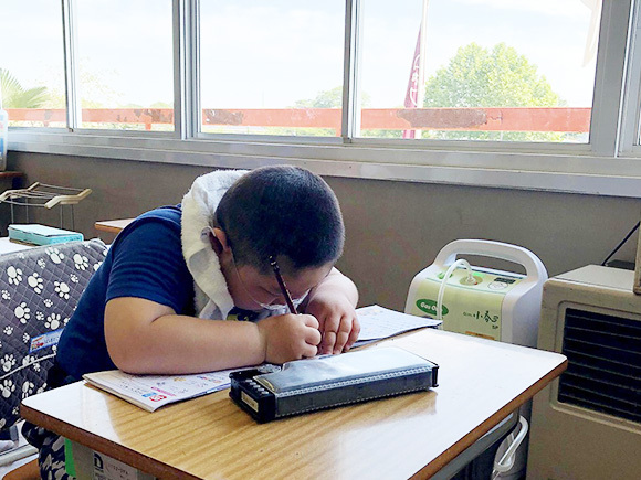 学校生活について