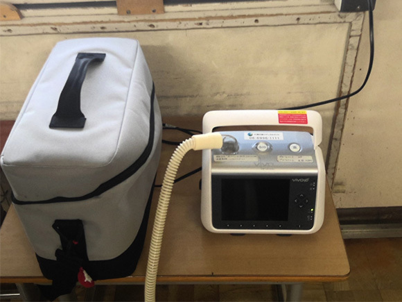 学校生活について