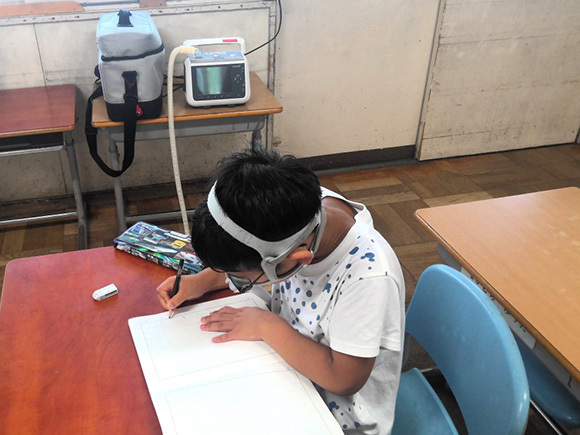 学校生活について