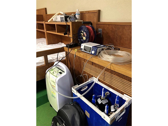 学校生活について