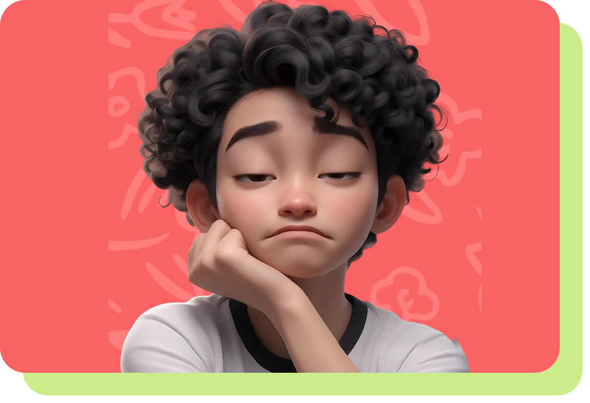 子どもだちの紹介