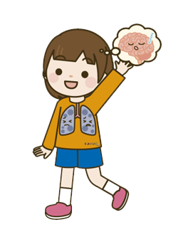 低換気（呼吸異常）