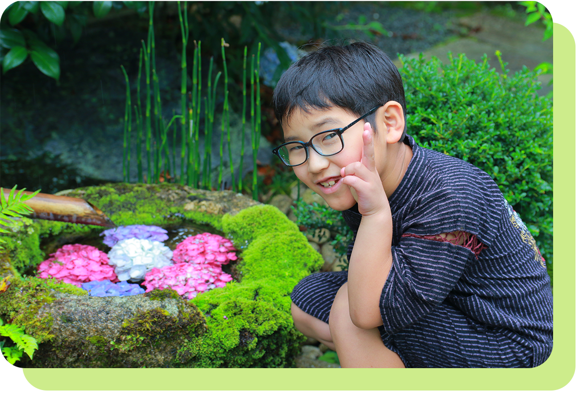 子どもだちの紹介