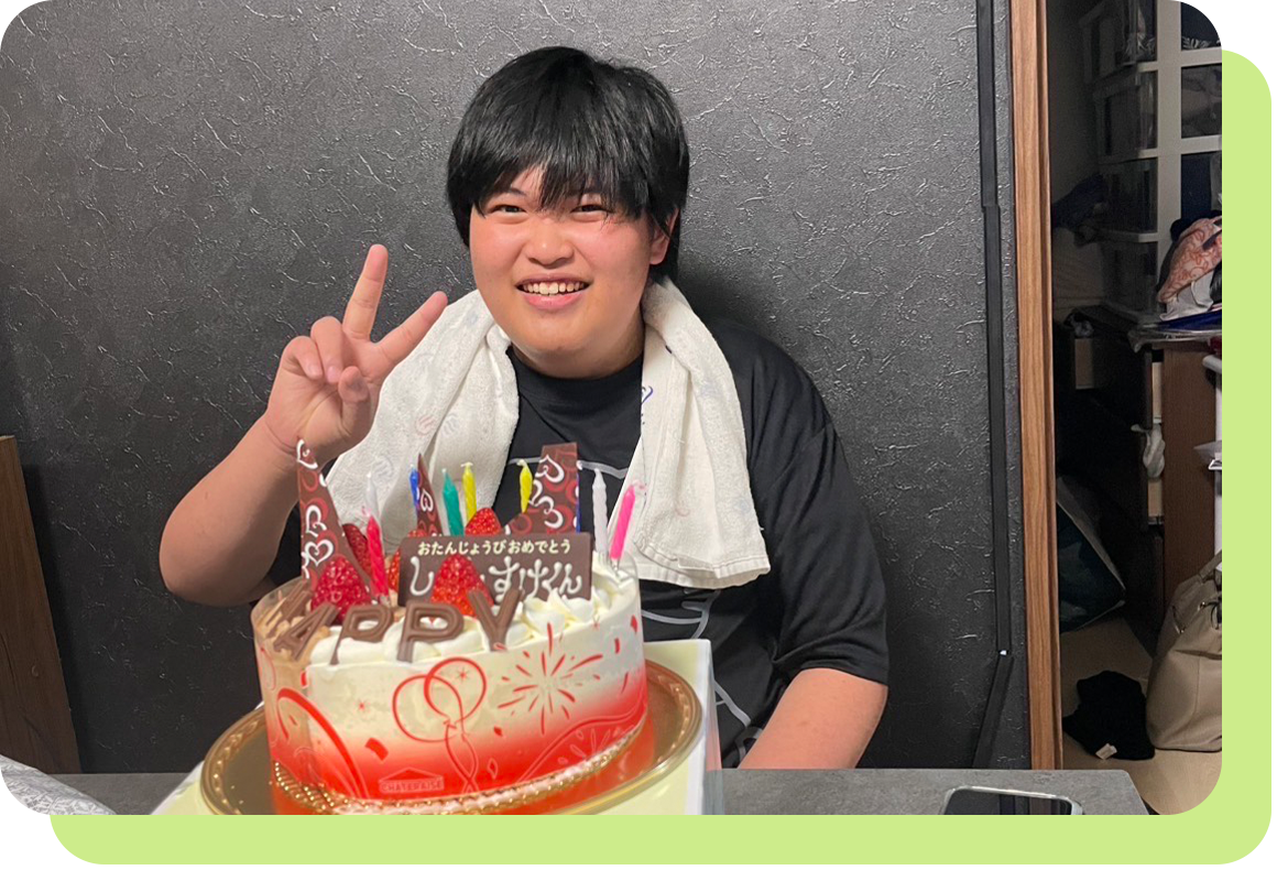 子どもだちの紹介