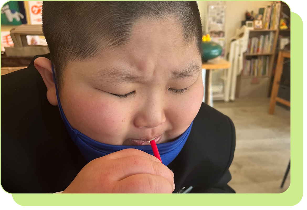 子どもだちの紹介