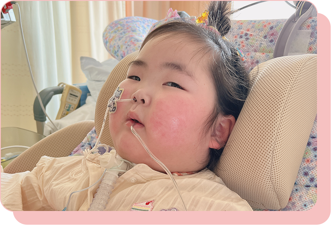 子どもだちの紹介