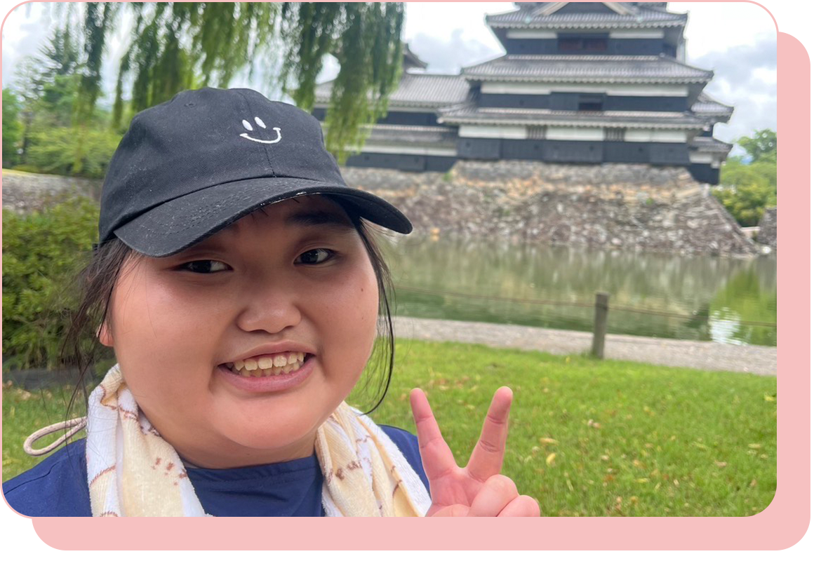 子どもだちの紹介