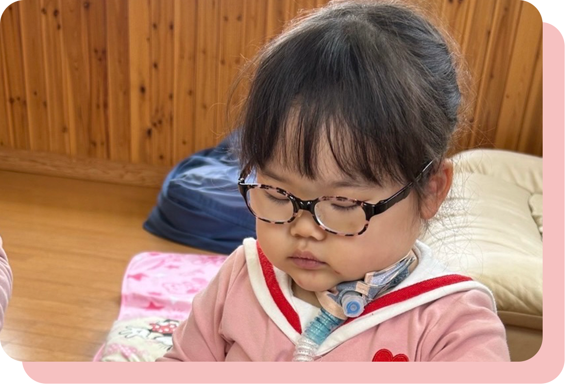 子どもだちの紹介